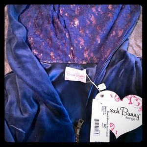 Beach Bunny Swimwear Lounge Hoodie